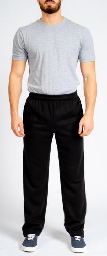 Carabou Open Jog Trousers